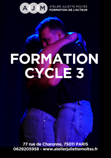 Formation Pro - Cycle 3
