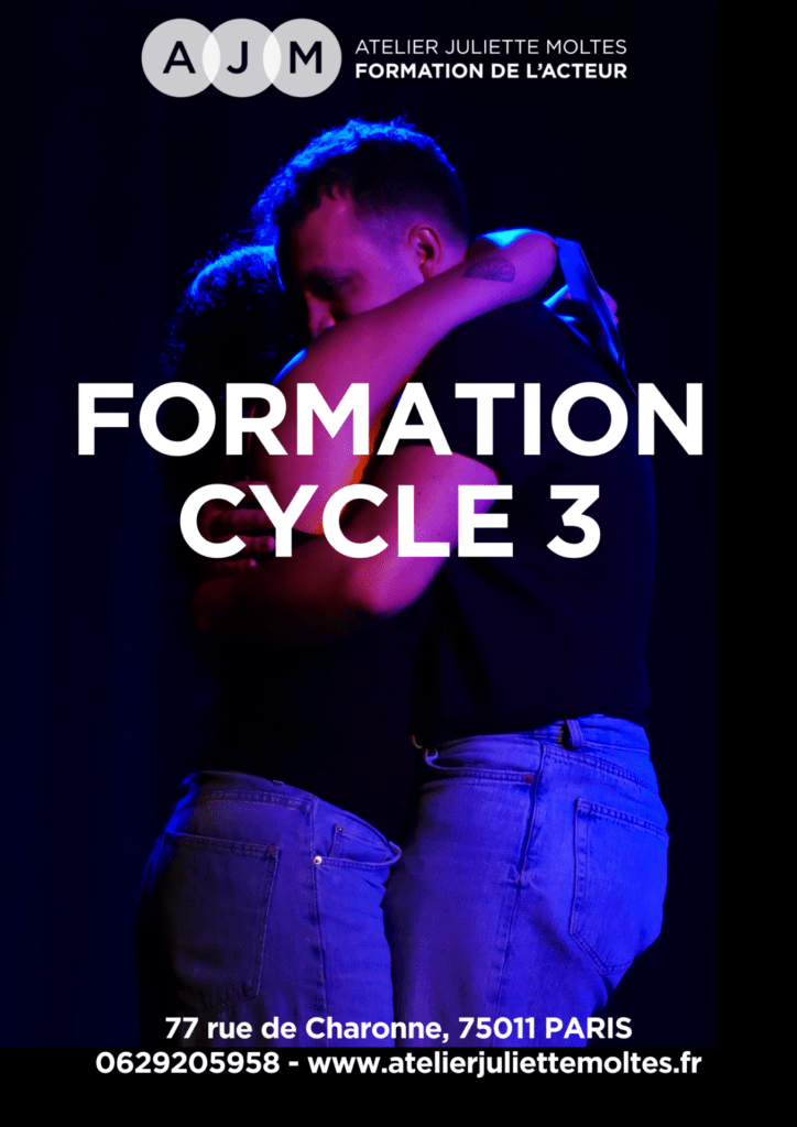 Formation Pro - Cycle 3