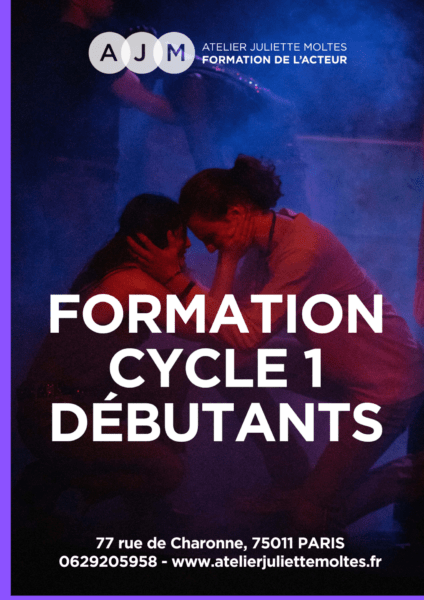 Formation Pro – Cycle 1