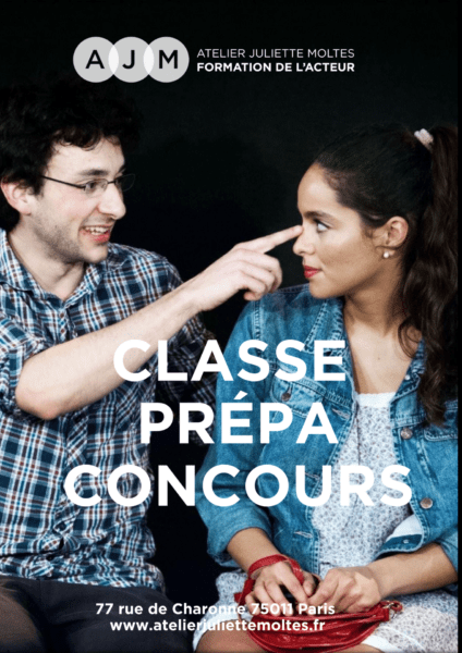 LA CLASSE PRÉPA CONCOURS ATELIER JULIETTE MOLTES