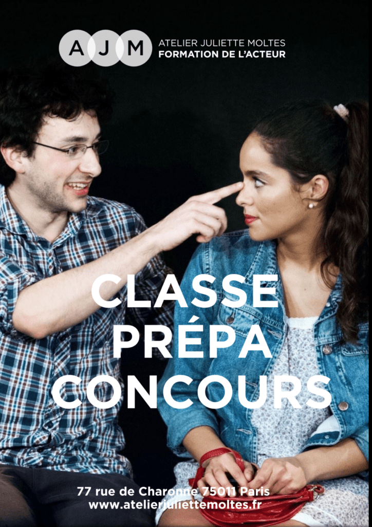 LA CLASSE PRÉPA CONCOURS ATELIER JULIETTE MOLTES