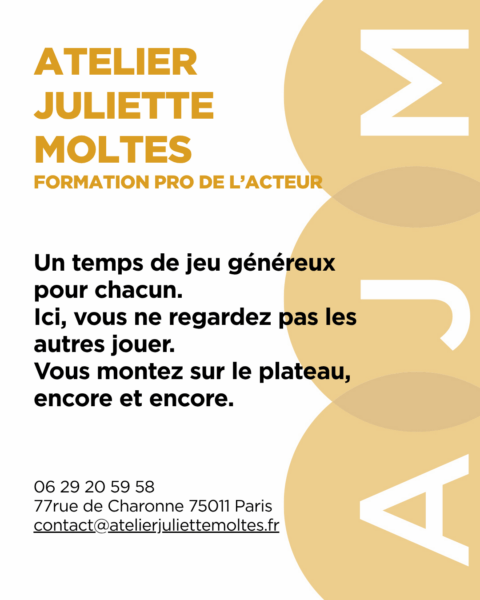 L'ATELIER JULIETTE MOLTES