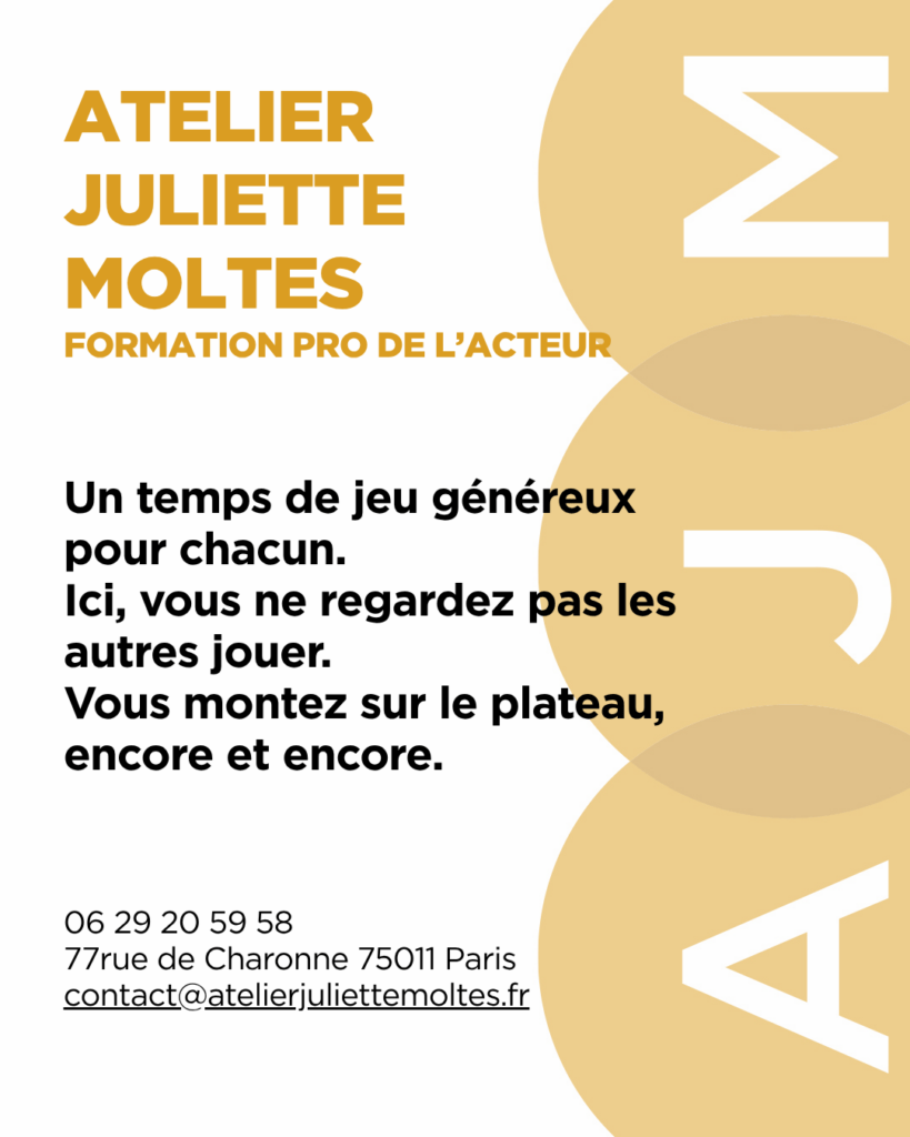 L'ATELIER JULIETTE MOLTES