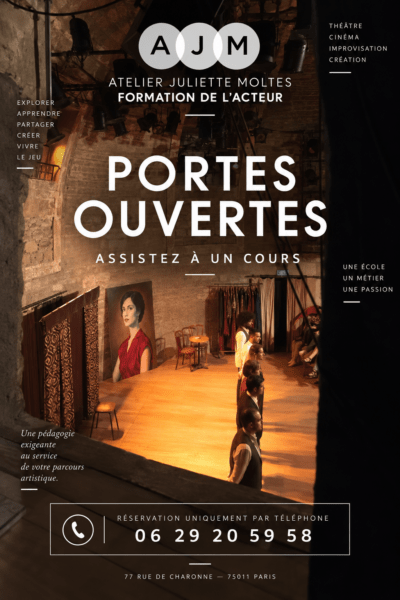 PORTES OUVERTES ATELIER JULIETTE MOLTES