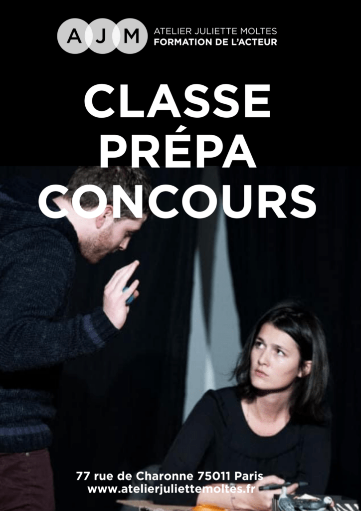 CLASSE PRÉPA CONCOURS — ATELIER JULIETTE MOLTES