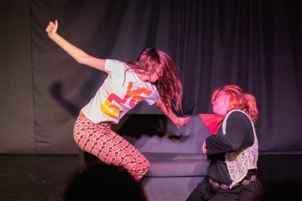 STAGE THEATRE ATELIER JULIETTE MOLTES